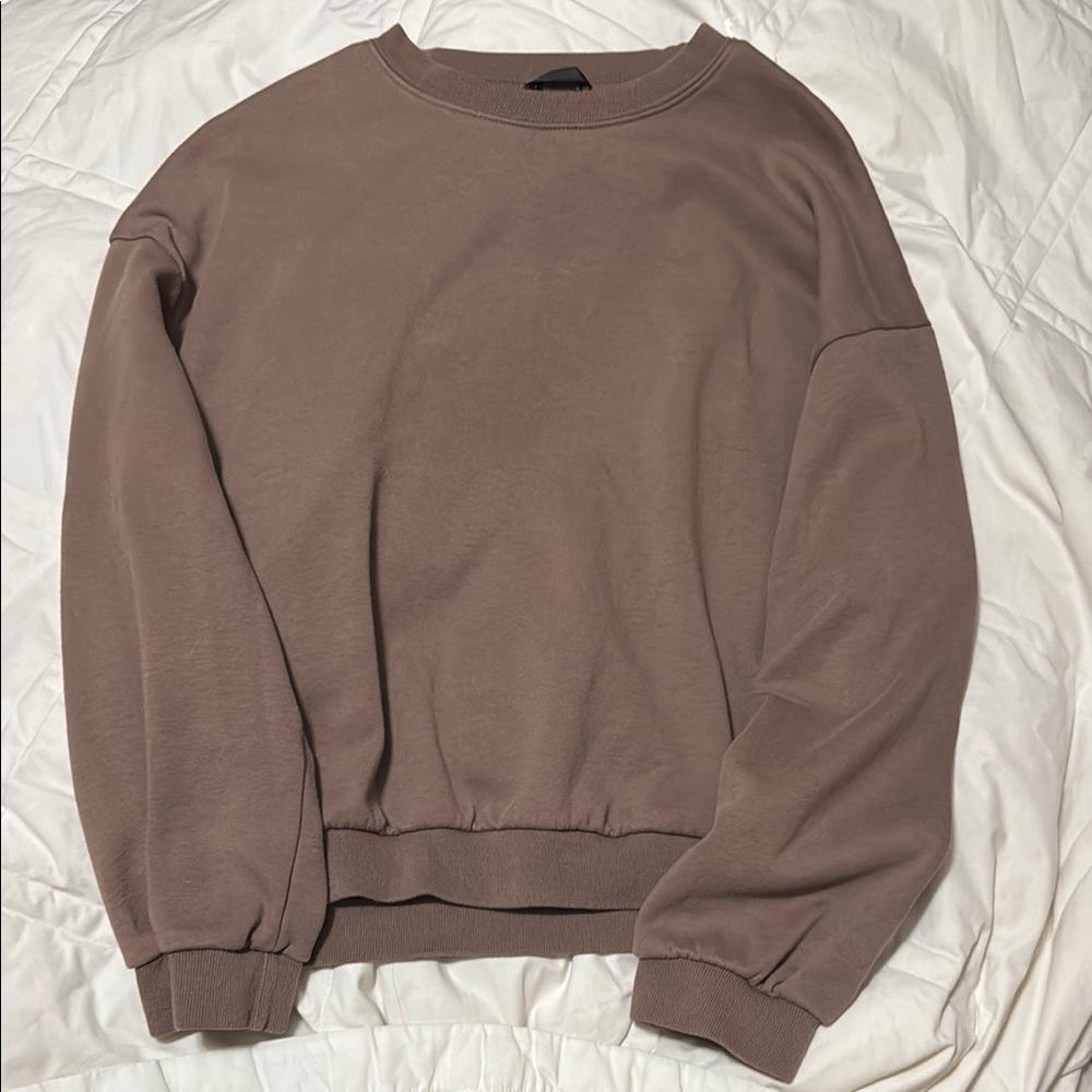 Women’s Brown Sweater